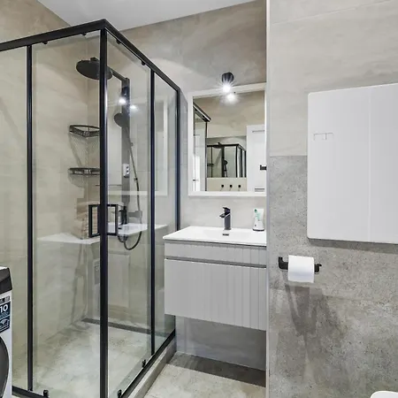 Spacious 3-bedroom With Park View In Petrzalka *