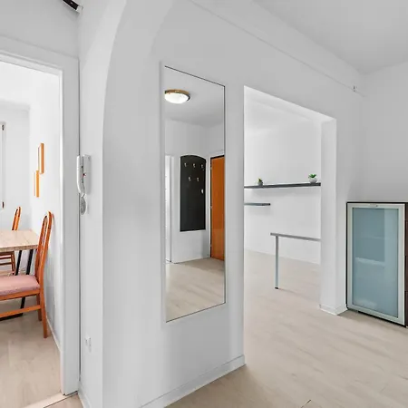 Spacious 3-bedroom With Park View In Petrzalka *